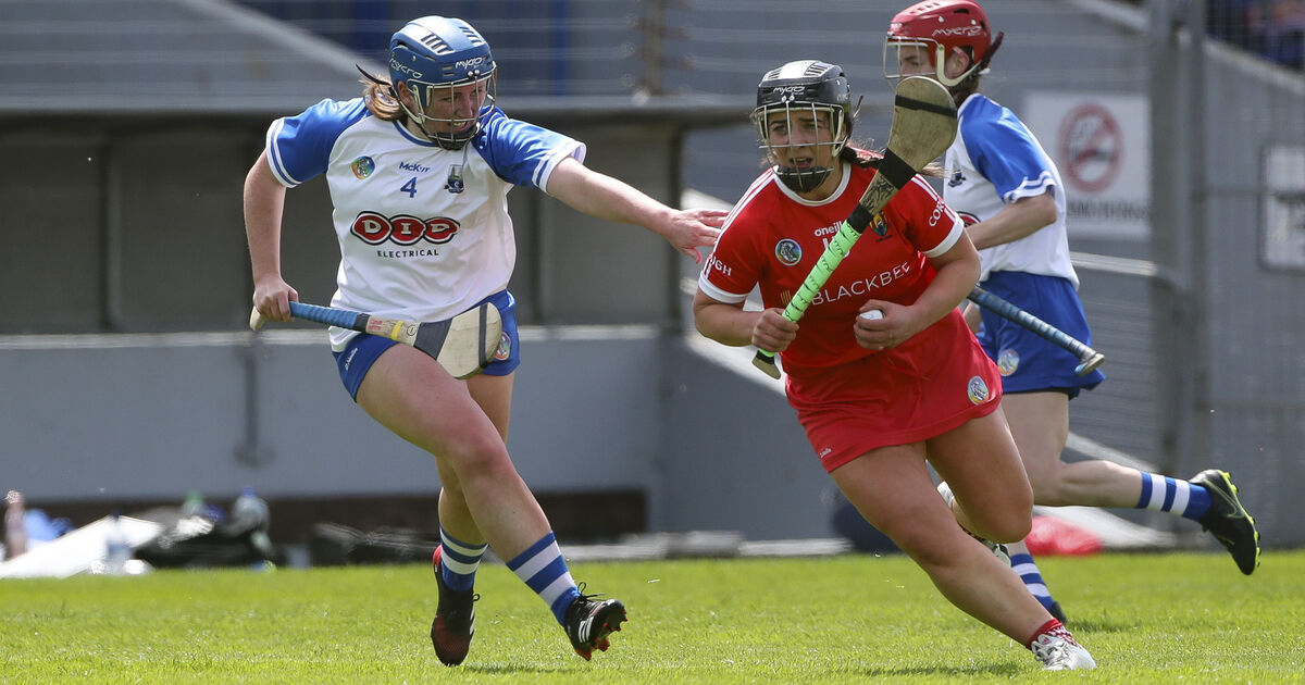 Linda Mellerick Cork impress so far but huge gap in camogie between