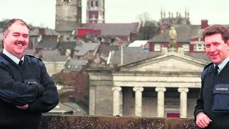 Trevor Laffan: Community policing works... my time in Mayfield proved it Trevor Laffan: Community policing works... my time in Mayfield proved it