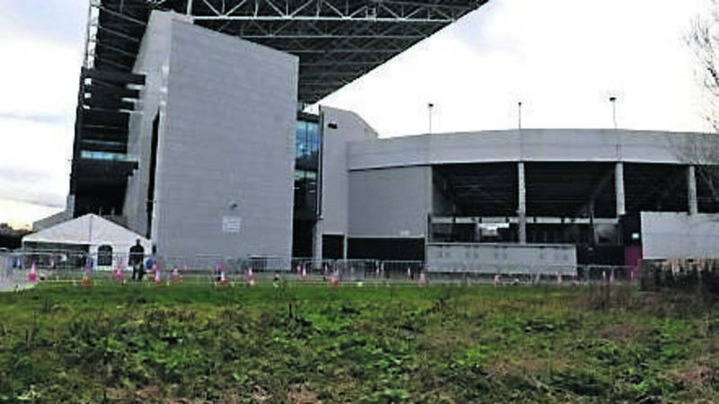 Residents object to proposed Páirc car park