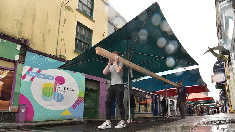 WATCH: Princes Street shares a glimpse of what diners can expect on Monday