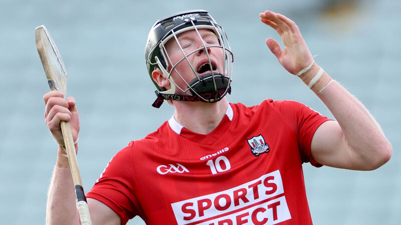 Limerick lay down a marker as Cork hurlers' unbeaten run ends Limerick lay down a marker as Cork hurlers' unbeaten run ends
