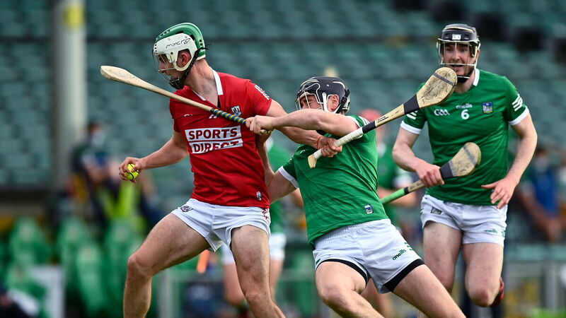 Analysis: Cork's goal threat offers hope but major step up needed to stop Limerick Analysis: Cork's goal threat offers hope but major step up needed to stop Limerick