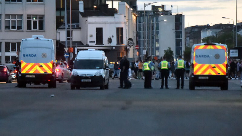 A dozen people arrested in Cork City on Bank Holiday Saturday but majority 'enjoyed city in a positive way' A dozen people arrested in Cork City on Bank Holiday Saturday but majority 'enjoyed city in a positive way'