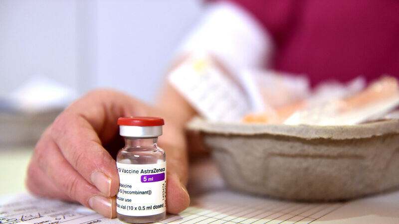 More than 3 million Covid-19 vaccines administered in Ireland