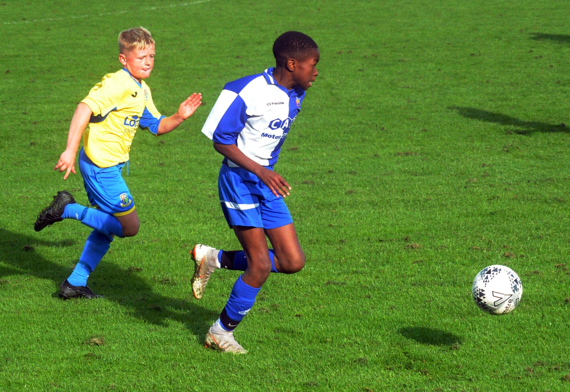 Cork Schoolboys League soccer is back tonight with local cup action