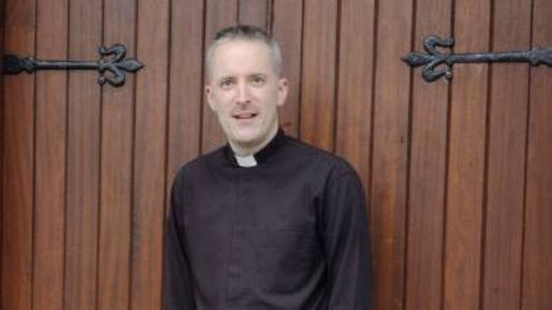 'It is God who is doing the recruiting': The priest who helps others on path to priesthood 'It is God who is doing the recruiting': The priest who helps others on path to priesthood