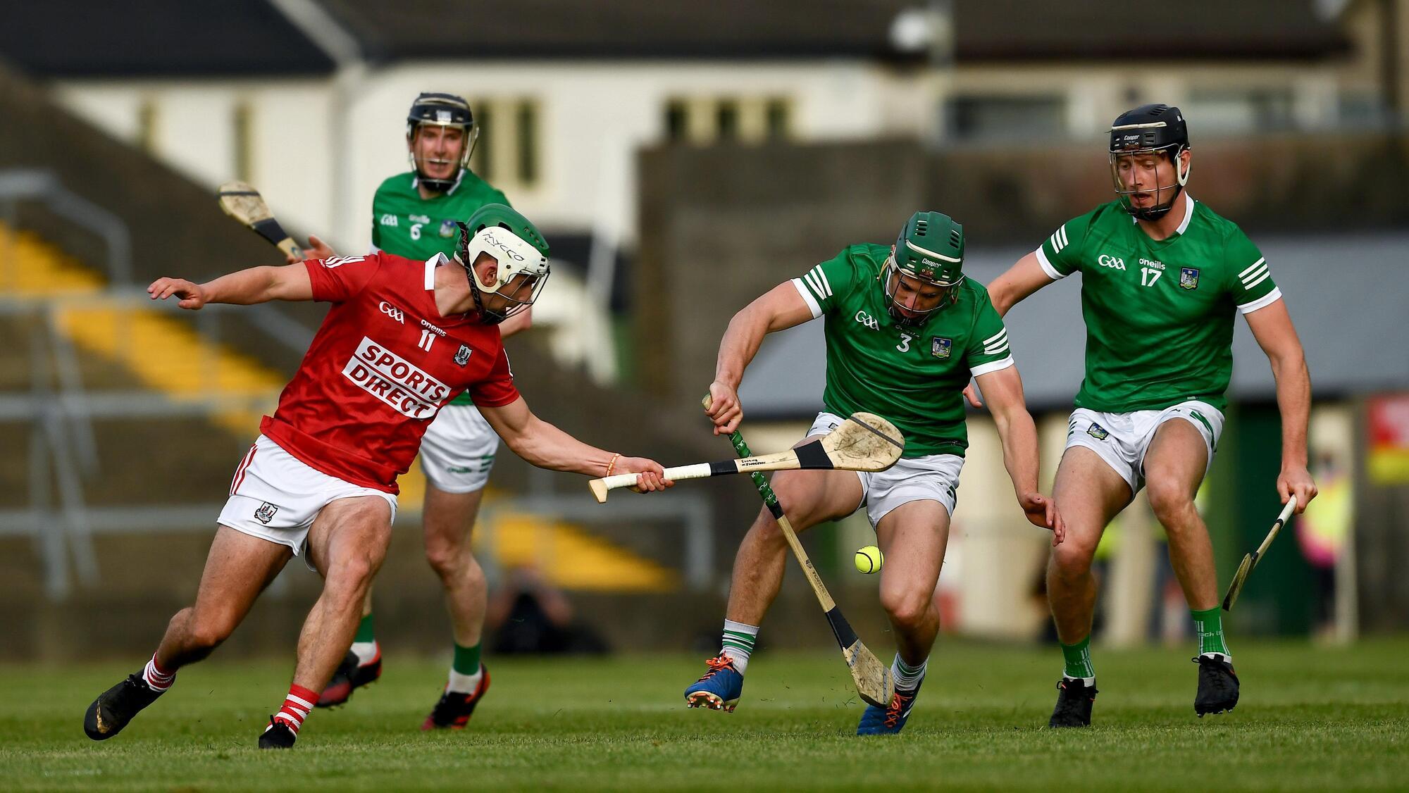 Cork hurlers can still top the league despite Limerick loss