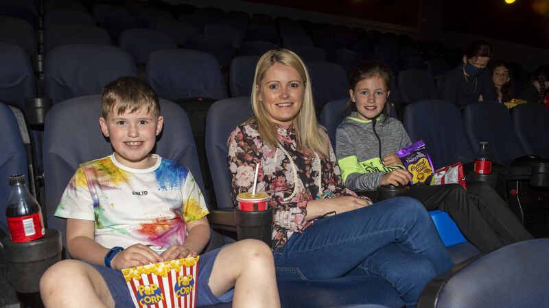 'The smell of popcorn is divine': Cork cinemas reopen to the public after more than five months