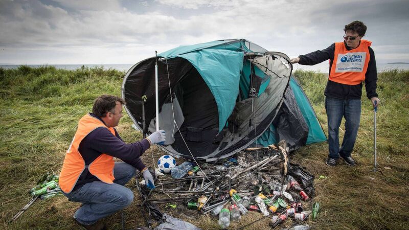 Coastal body seeks help to minimise littering and habitat damage during summer months
