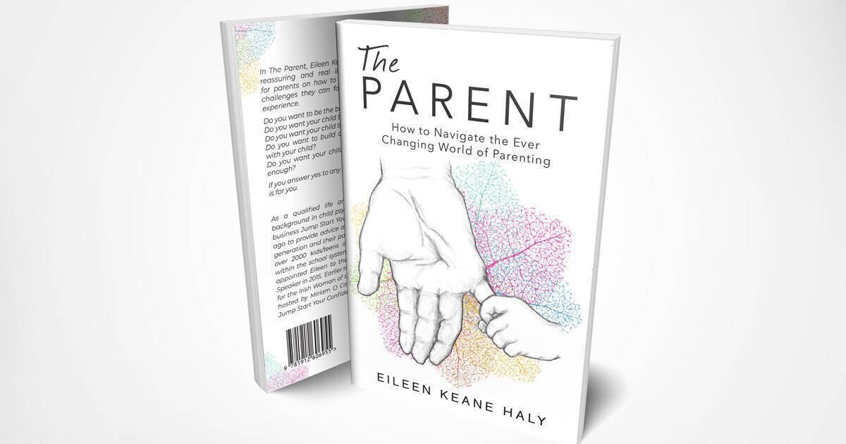 The Parent by Eileen Keane Haly The Parent by Eileen Keane Haly