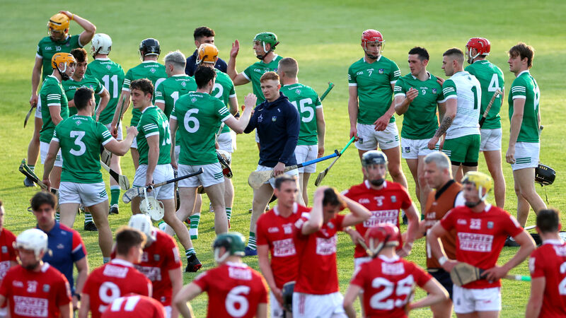 The John Horgan column: League and championship are worlds apart but Cork hurlers have real work to do The John Horgan column: League and championship are worlds apart but Cork hurlers have real work to do