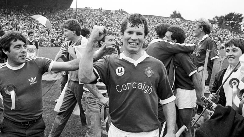 Back to the future with Órga Retro replica jerseys of Cork GAA classics Back to the future with Órga Retro replica jerseys of Cork GAA classics