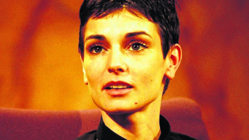 Colette Sheridan: When one Irish icon showed his feet of clay with another icon...
