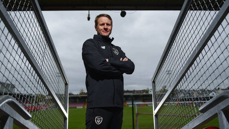Cork's Colin O'Brien and Tom Elmes appointed to new Head Coach roles with the FAI