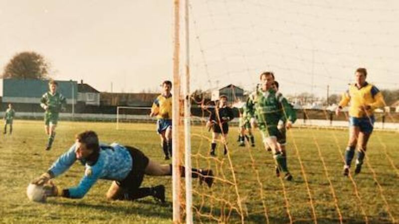 Throwback Thursday: Aer Lingus flew high to land the treble in 1994