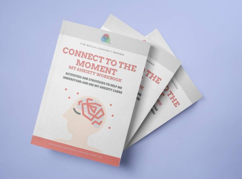 Laura's Social Connect Series of workbooks.