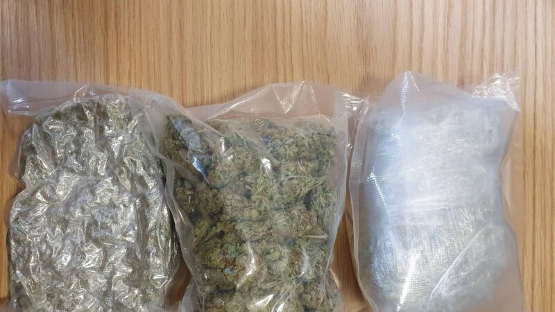 Teenager arrested in Cork after seizure of gear bag containing drugs worth thousands 