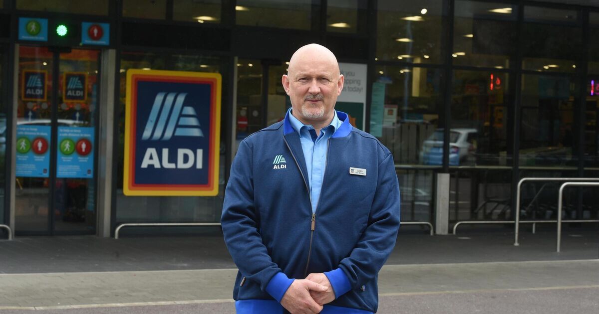 Aldi arrives at Douglas Opening date announced