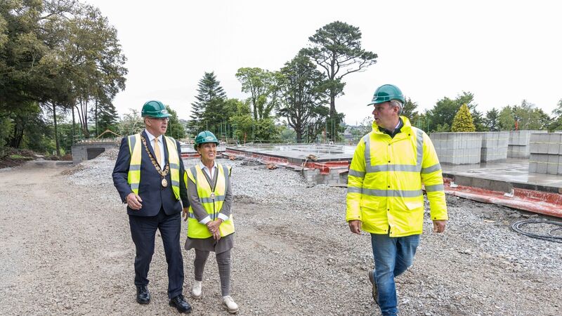 More than 120 new homes for Cork city More than 120 new homes for Cork city