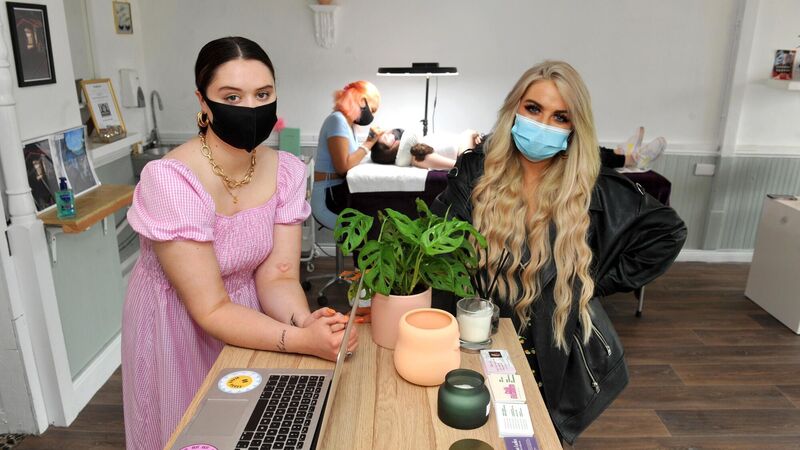 ‘We wanted something different’: Cork friends open up unique city business