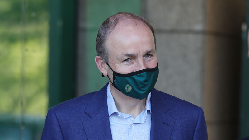 Fianna Fáil denial of fake poll involvement ‘made in error’, Taoiseach says
