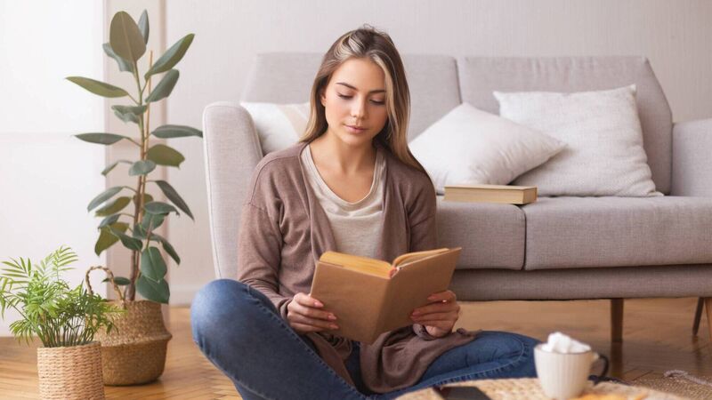 Dr Michelle O'Driscoll: Books to read to help your mental health Dr Michelle O'Driscoll: Books to read to help your mental health