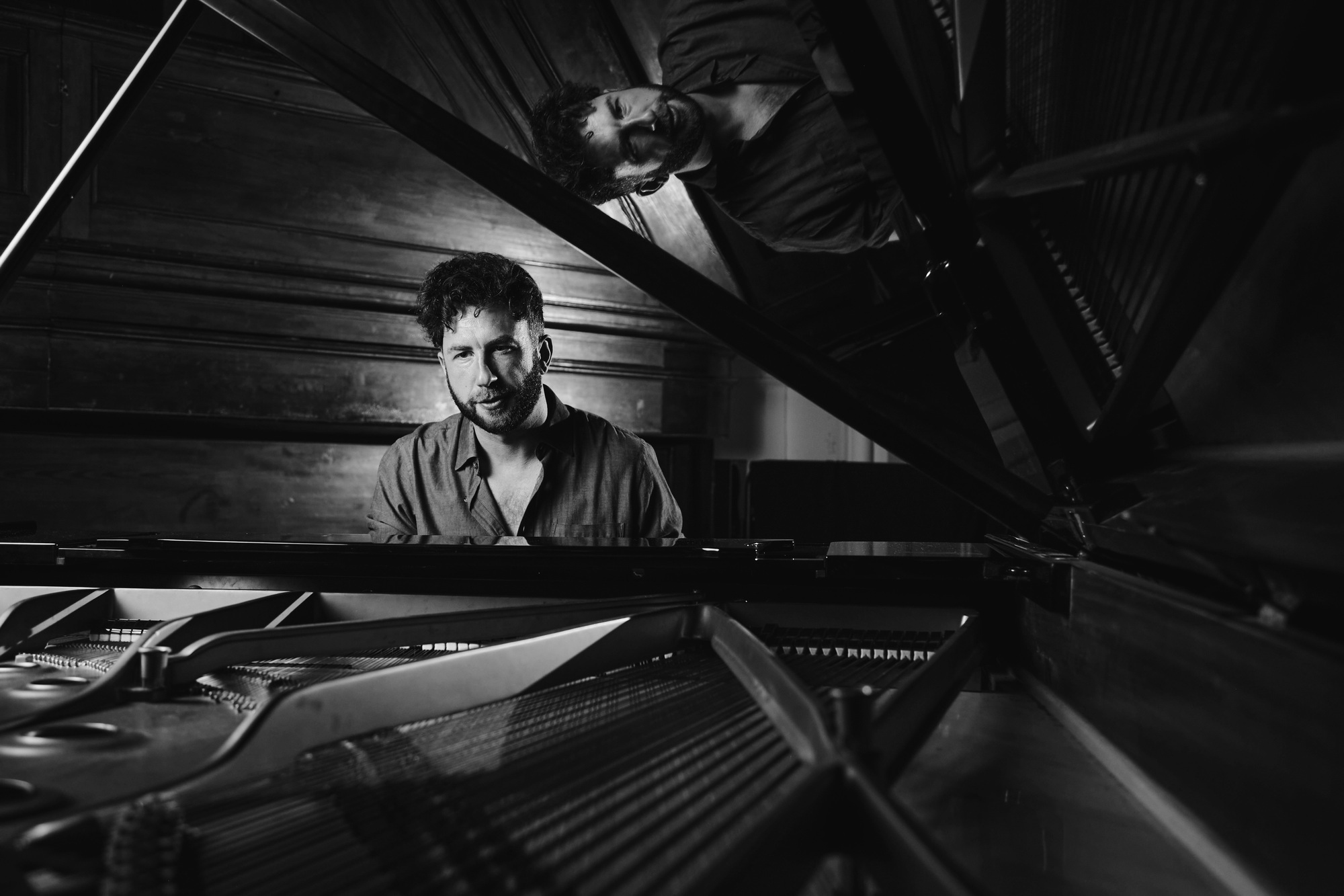 Jack O'Rourke hits the right note with ‘Opera on the Top Floor’