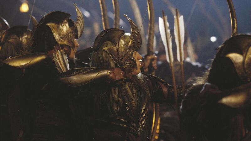 Lord of the Rings anime film in works