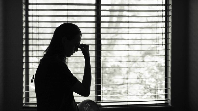 I'm mentally exhausted... but I'm frustrated and guilty for feeling this way