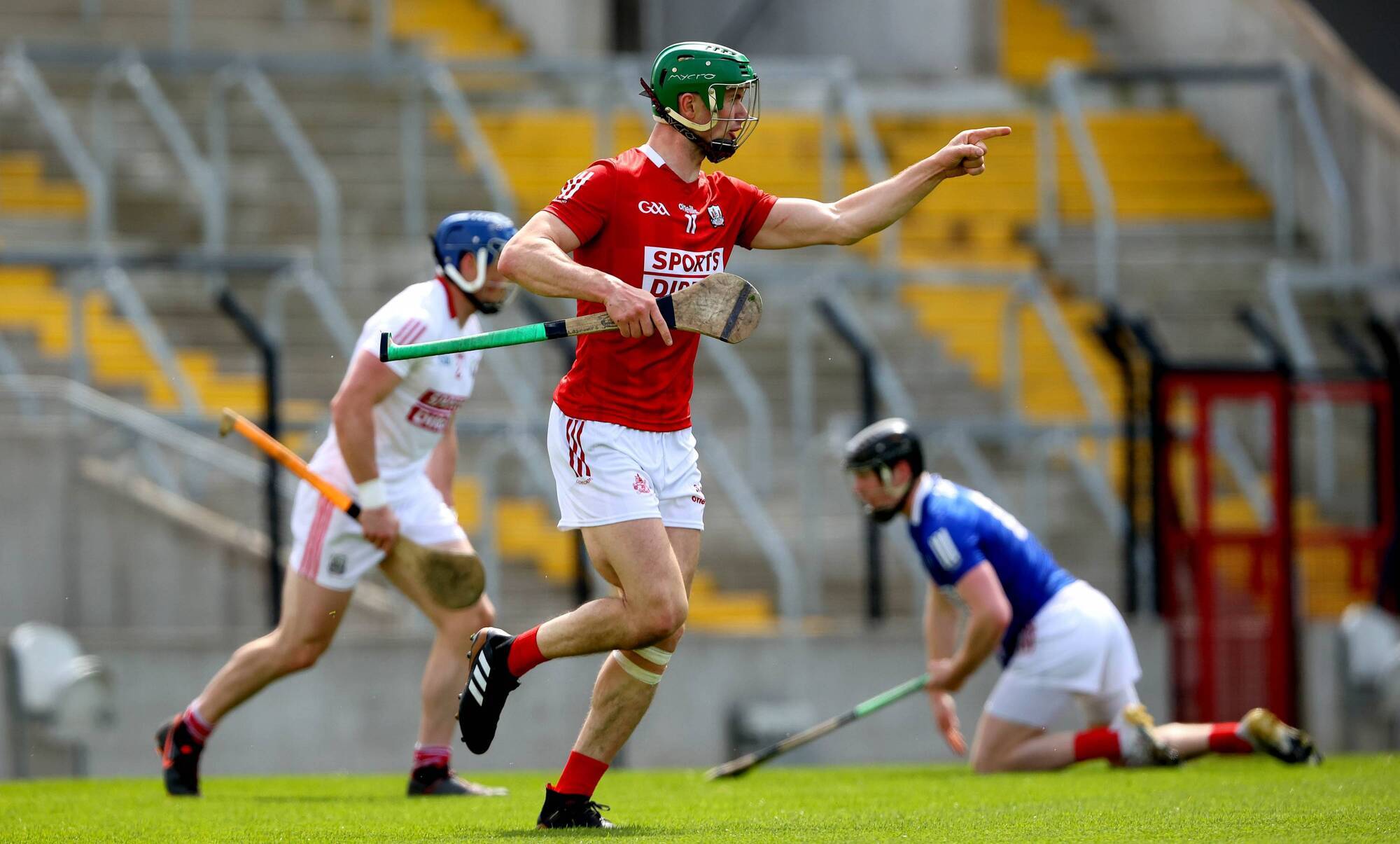 Cork hurlers recall key players for last league game against Galway