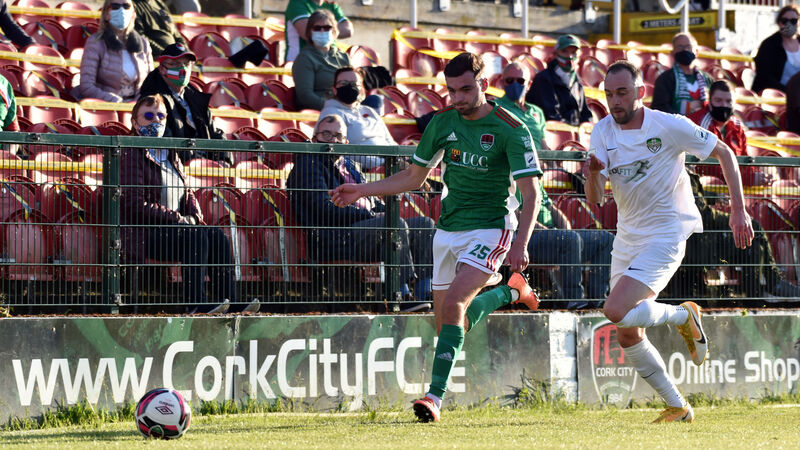 Fans return to the Cross but Cork City fall to dismal defeat again