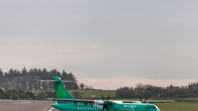 Aer Lingus cancels regional flights as Stobart Air appoints liquidator 