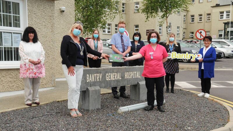 Cork care home residents to stay connected with new tablets 