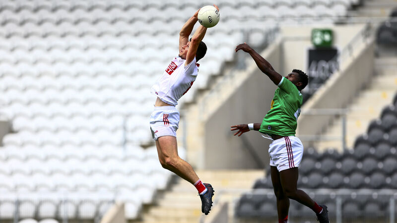 Cork footballers avoid relegation after an incredible shootout in the Páirc