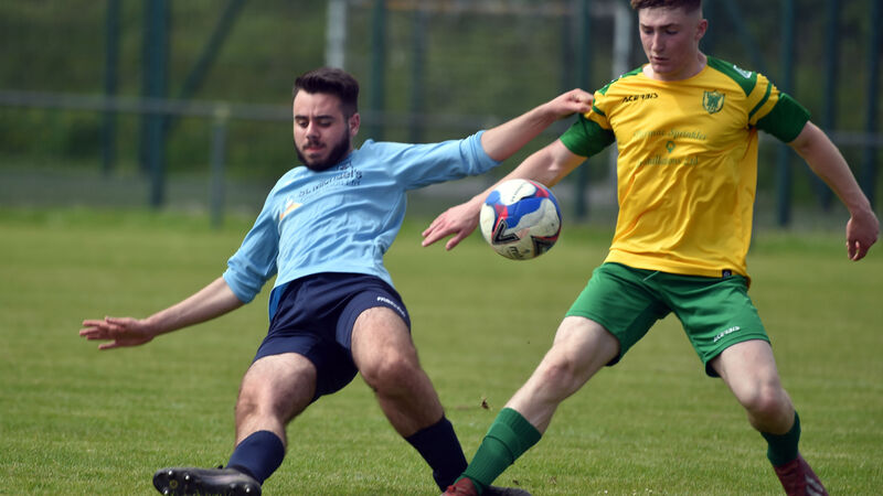 Rockmount claim all three points in U18 Premier clash against Avondale Rockmount claim all three points in U18 Premier clash against Avondale