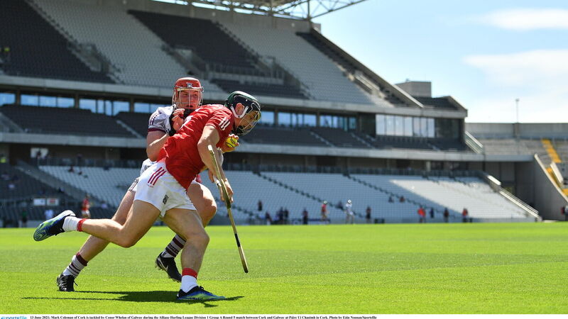 Kieran Kingston: We could and should have beaten Galway