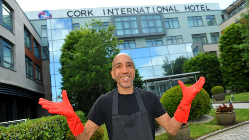 Living Leeside: Brazil-born Rodrigo says there are a lot of things keeping him in Cork 
