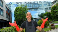 Living Leeside: Brazil-born Rodrigo says there are a lot of things keeping him in Cork 