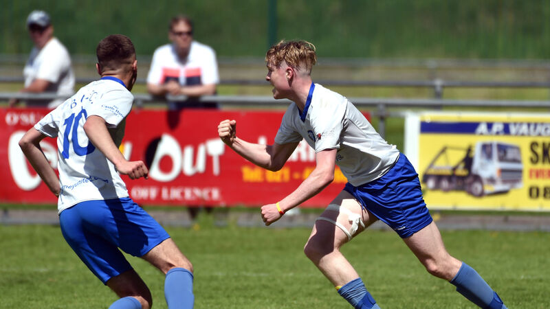 Five star Blarney have the edge on Carrigaline in U17 Premier clash