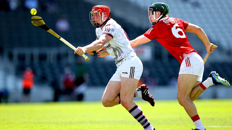 Numbers paint a picture behind Cork's hurling league performance