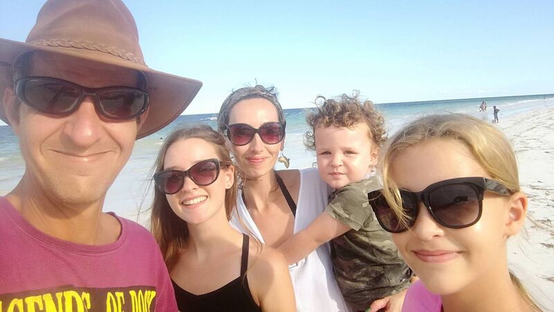 Our family created a new life in Cork in the shadow of Covid
