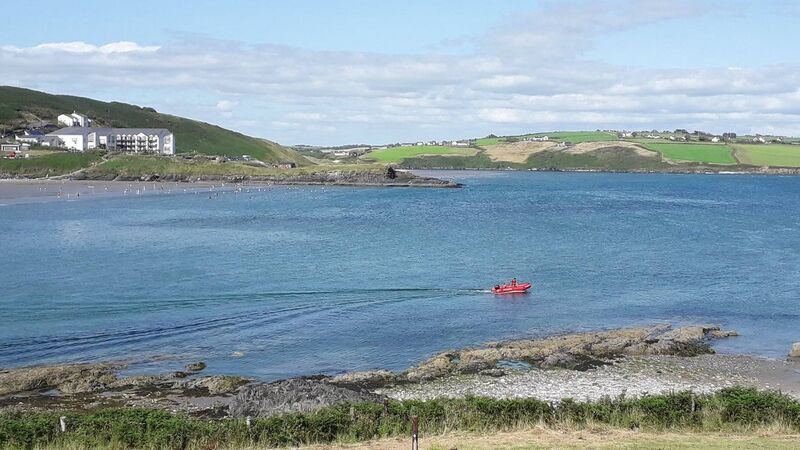 Paddleboarders rescued off West Cork coast Paddleboarders rescued off West Cork coast