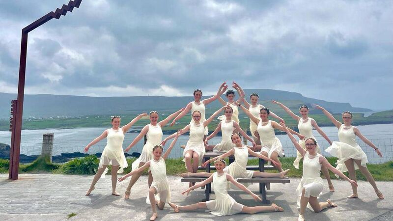 WATCH: Cork dancers highlight the beauty of the Wild Atlantic Way in spectacular video performance WATCH: Cork dancers highlight the beauty of the Wild Atlantic Way in spectacular video performance