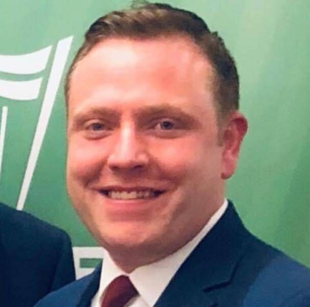 Cllr Colm Kelleher.