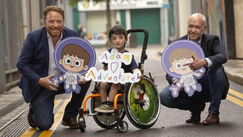 Cork's Adam King set to star in his own show Cork's Adam King set to star in his own show