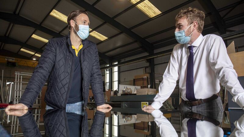 Graduate programme a boost for city business