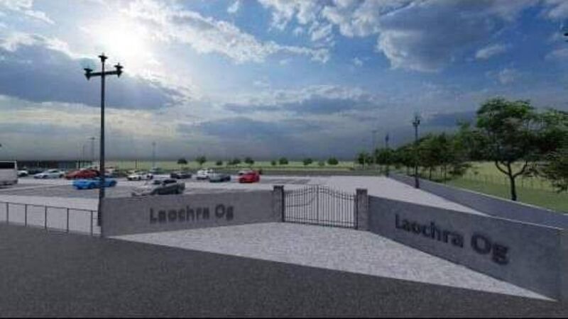 Laochra Óg hoping to start work on proposed new development