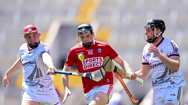 Tony Considine: Cork hurlers in a strong position but concentration must improve