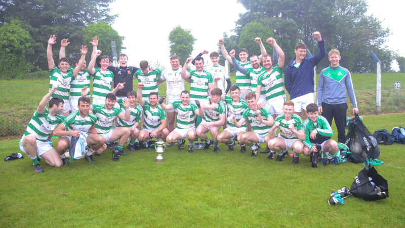 Valley Rovers cruise to first JAFC title since 2017 with big win over Ballymartle Valley Rovers cruise to first JAFC title since 2017 with big win over Ballymartle
