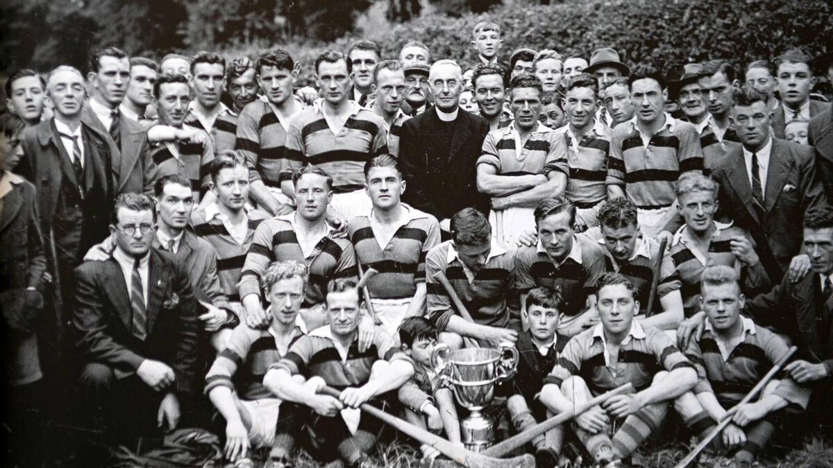 It’s 80 years since Glen Rovers amazing hurling eight in a row